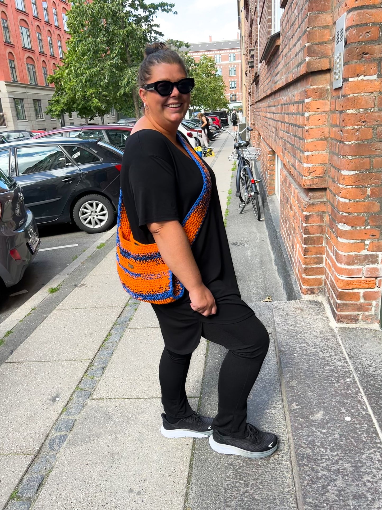 Cross-body BAG