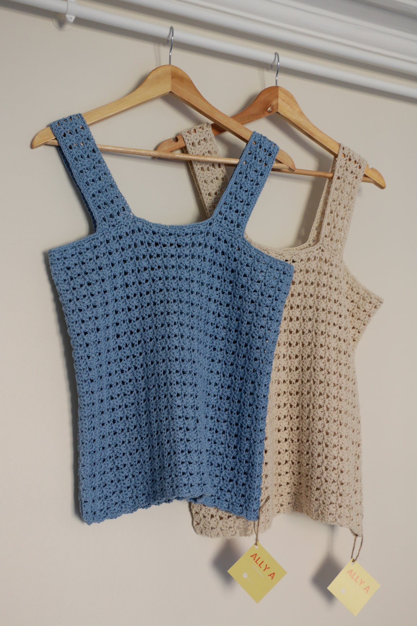 ODA Top // Beige