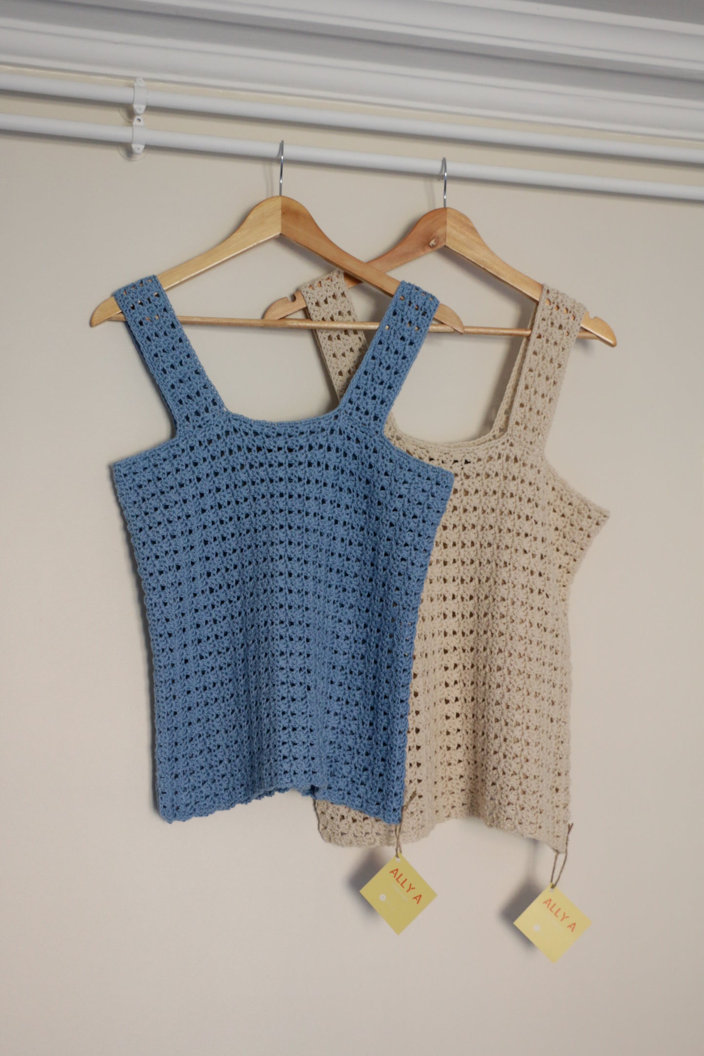 ODA Top // Beige