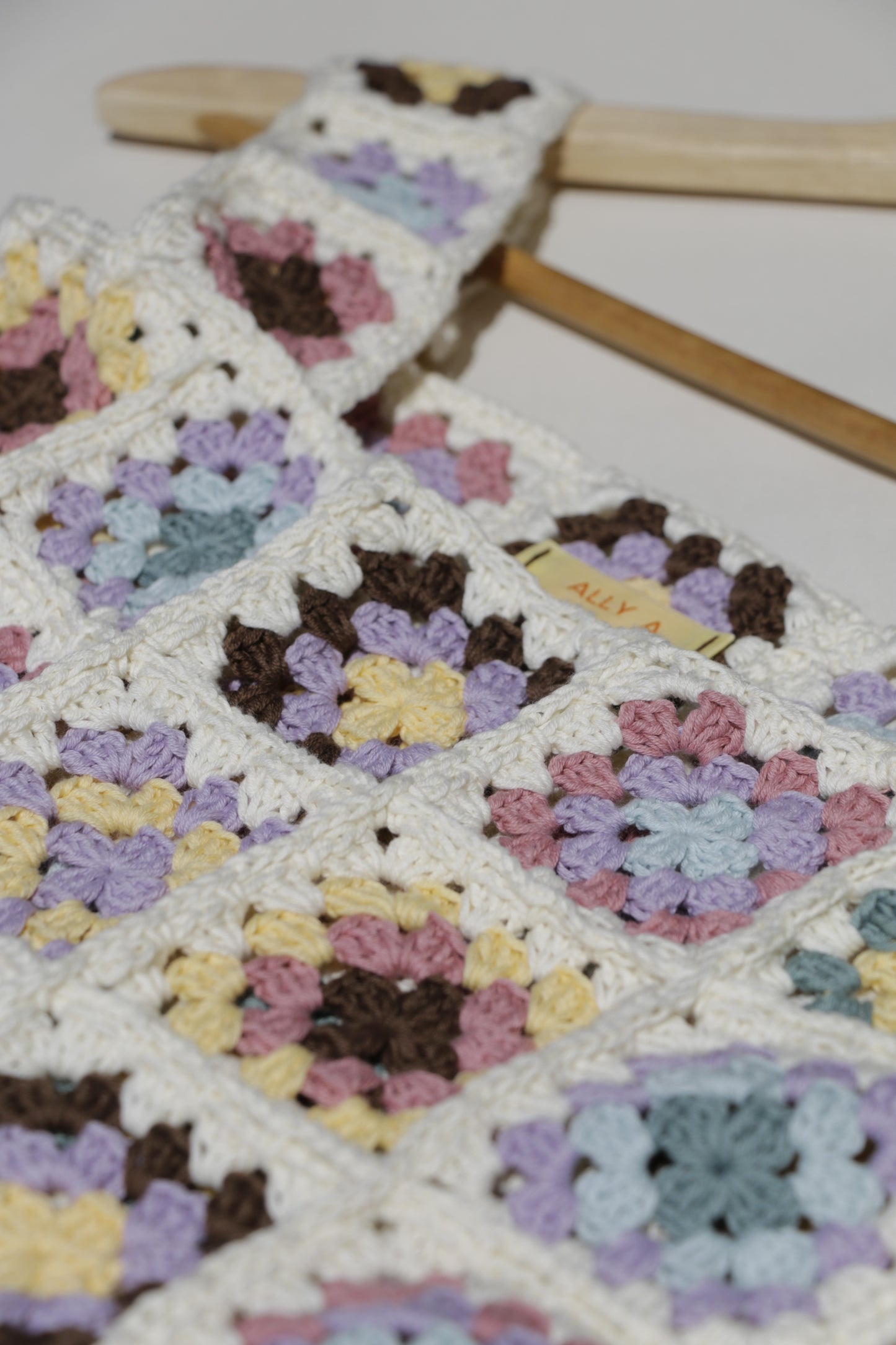 Granny Square Top