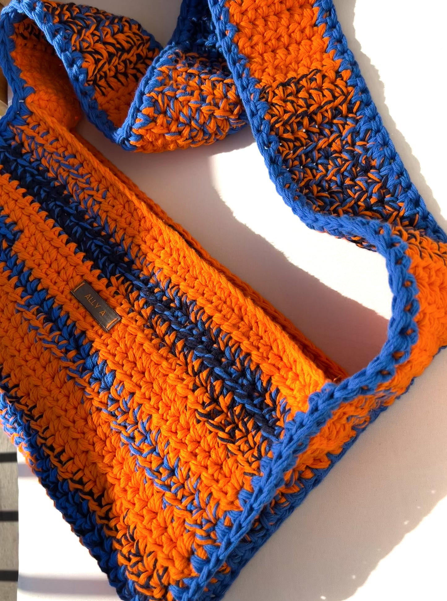 Cross-body BAG